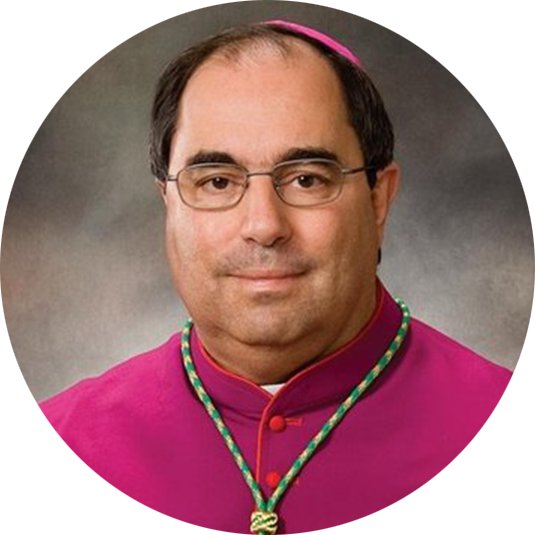 Bishop Michael Duca