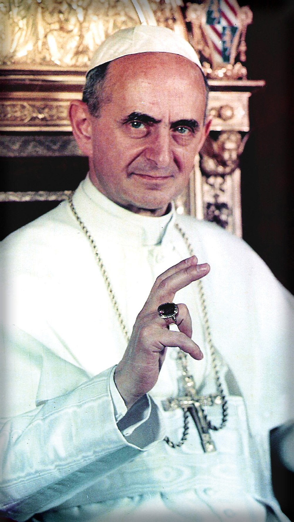 Blessed Pope Paul VI